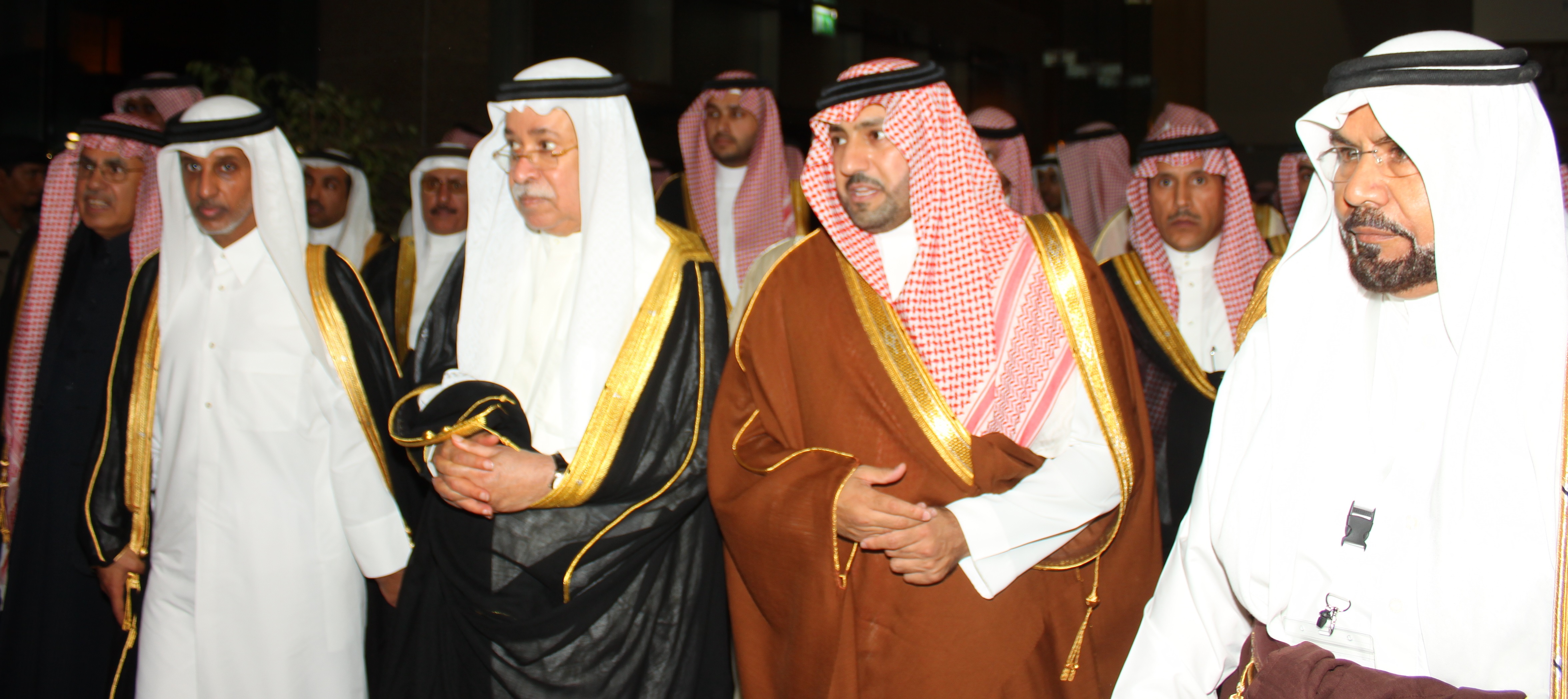 لمحات من تاريخ وحضارة الجزيرة... - مع انطلاق دورة الخليج الثانية...